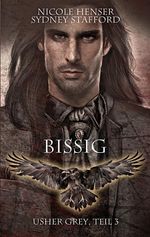 Bissig! Cover des Buches Bissig! (ISBN: 9783752839470)