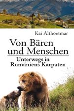 Von Bären und Menschen Cover des Buches Von Bären und Menschen (ISBN: 9783752940589)