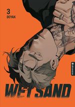 Wet Sand 03 Cover des Buches Wet Sand 03 (ISBN: 9783753923857)