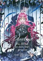 Penelope - Das Böse ist dem Tod geweiht 05 Cover des Buches Penelope - Das Böse ist dem Tod geweiht 05 (ISBN: 9783753926346)