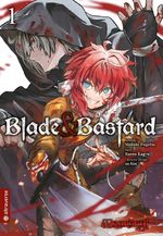 Blade & Bastard 01 Cover des Buches Blade & Bastard 01 (ISBN: 9783753927640)