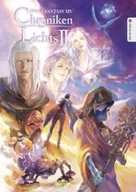 Final Fantasy – Chroniken des Lichts 02 Cover des Buches Final Fantasy – Chroniken des Lichts 02 (ISBN: 9783753936673)