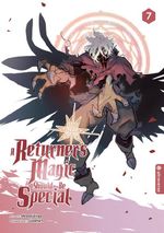 A Returner's Magic Should Be Special 07 Cover des Buches A Returner's Magic Should Be Special 07 (ISBN: 9783753939346)