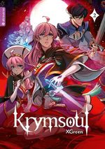 Krymsoul 02 Cover des Buches Krymsoul 02 (ISBN: 9783753939520)