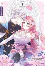 PS: Ich will die Scheidung 01 Cover des Buches PS: Ich will die Scheidung 01 (ISBN: 9783753940670)