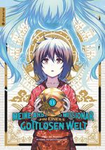 Meine Arbeit als Missionar in einer gottlosen Welt 11 Cover des Buches Meine Arbeit als Missionar in einer gottlosen Welt 11 (ISBN: 9783753940809)