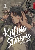 Killing Stalking - Perfect Edition 01 Cover des Buches Killing Stalking - Perfect Edition 01 (ISBN: 9783753940823)