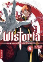 Wistoria - Zauberstab & Schwert 12 Cover des Buches Wistoria - Zauberstab & Schwert 12 (ISBN: 9783753943732)