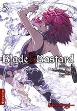 Blade & Bastard 05 Cover des Buches Blade & Bastard 05 (ISBN: 9783753944357)