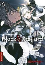 Blade & Bastard 06 Cover des Buches Blade & Bastard 06 (ISBN: 9783753946009)