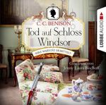 Tod auf Schloss Windsor Cover des Buches Tod auf Schloss Windsor (ISBN: 9783754002131)