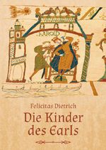 Die Kinder des Earls Cover des Buches Die Kinder des Earls (ISBN: 9783754978382)