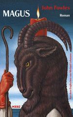Magus Cover des Buches Magus (ISBN: 9783755000624)