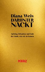 Darunter nackt Cover des Buches Darunter nackt (ISBN: 9783755000730)