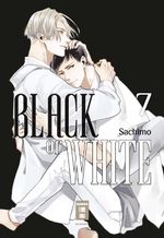 Black or White 07 Cover des Buches Black or White 07 (ISBN: 9783755500551)