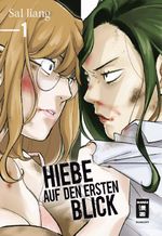 Hiebe auf den ersten Blick 01 Cover des Buches Hiebe auf den ersten Blick 01 (ISBN: 9783755500940)