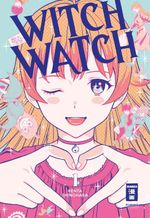 Witch Watch 01 Cover des Buches Witch Watch 01 (ISBN: 9783755500988)