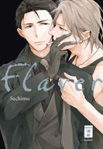 Flaver Cover des Buches Flaver (ISBN: 9783755501084)