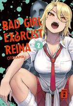 Bad Girl Exorcist Reina 02 Cover des Buches Bad Girl Exorcist Reina 02 (ISBN: 9783755501145)