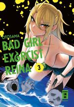 Bad Girl Exorcist Reina 03 Cover des Buches Bad Girl Exorcist Reina 03 (ISBN: 9783755501152)