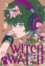Witch Watch 05 Cover des Buches Witch Watch 05 (ISBN: 9783755501541)