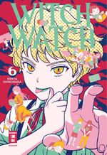 Witch Watch 06 Cover des Buches Witch Watch 06 (ISBN: 9783755501558)