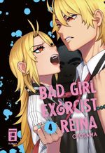 Bad Girl Exorcist Reina 04 Cover des Buches Bad Girl Exorcist Reina 04 (ISBN: 9783755502005)