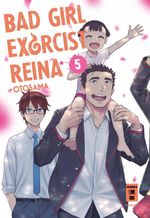 Bad Girl Exorcist Reina 05 Cover des Buches Bad Girl Exorcist Reina 05 (ISBN: 9783755502012)