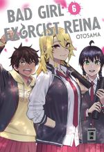 Bad Girl Exorcist Reina 06 Cover des Buches Bad Girl Exorcist Reina 06 (ISBN: 9783755502029)