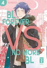 BL Forever vs. No More BL 04 Cover des Buches BL Forever vs. No More BL 04 (ISBN: 9783755502265)