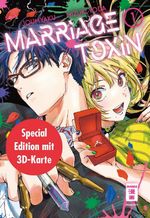 Marriage Toxin 01 - Special Edition Cover des Buches Marriage Toxin 01 - Special Edition (ISBN: 9783755502852)