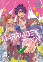Marriage Toxin 02 Cover des Buches Marriage Toxin 02 (ISBN: 9783755502869)