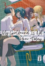 My Girlfriend Is Not Here Today 03 Cover des Buches My Girlfriend Is Not Here Today 03 (ISBN: 9783755503248)
