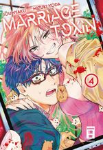 Marriage Toxin 04 Cover des Buches Marriage Toxin 04 (ISBN: 9783755503583)