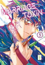 Marriage Toxin 05 Cover des Buches Marriage Toxin 05 (ISBN: 9783755503743)