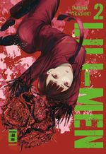 Lili-Men 02 Cover des Buches Lili-Men 02 (ISBN: 9783755503927)