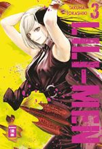 Lili-Men 03 Cover des Buches Lili-Men 03 (ISBN: 9783755503934)