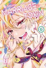 Marriage Toxin 06 Cover des Buches Marriage Toxin 06 (ISBN: 9783755504306)