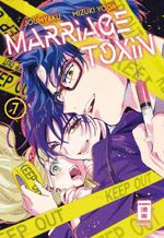 Marriage Toxin 07 Cover des Buches Marriage Toxin 07 (ISBN: 9783755504313)