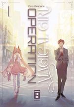 Operation Magical Girl 01 Cover des Buches Operation Magical Girl 01 (ISBN: 9783755504375)