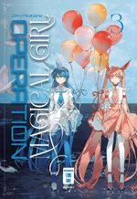 Operation Magical Girl 03 Cover des Buches Operation Magical Girl 03 (ISBN: 9783755504566)