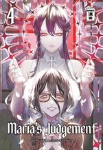 Maria’s Judgement 04 Cover des Buches Maria’s Judgement 04 (ISBN: 9783755505136)
