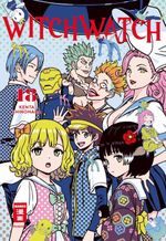 Witch Watch 18 Cover des Buches Witch Watch 18 (ISBN: 9783755505419)