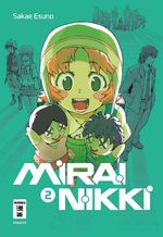 Mirai Nikki - New Edition 02 Cover des Buches Mirai Nikki - New Edition 02 (ISBN: 9783755505785)