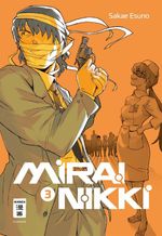 Mirai Nikki - New Edition 03 Cover des Buches Mirai Nikki - New Edition 03 (ISBN: 9783755505792)