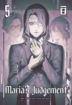 Maria’s Judgement 05 Cover des Buches Maria’s Judgement 05 (ISBN: 9783755506058)