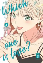 Which One Is Love? 04 Cover des Buches Which One Is Love? 04 (ISBN: 9783755506188)