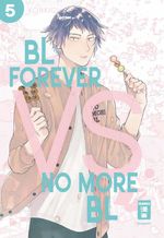 BL Forever vs. No More BL 05 Cover des Buches BL Forever vs. No More BL 05 (ISBN: 9783755506300)