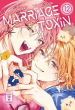 Marriage Toxin 12 Cover des Buches Marriage Toxin 12 (ISBN: 9783755506362)