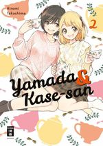 Yamada und Kase-san 02 Cover des Buches Yamada und Kase-san 02 (ISBN: 9783755506447)